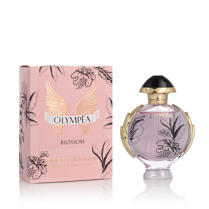 Perfume Mujer Paco Rabanne Olympéa Blossom EDP Olympéa 50 ml