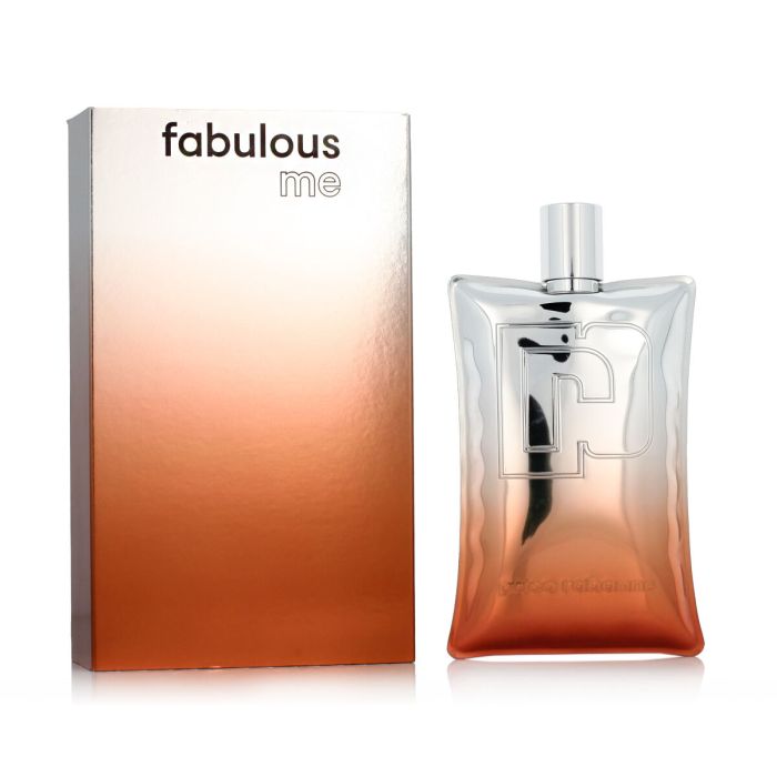 Perfume Unisex Paco Rabanne Fabulous Me EDP 62 ml
