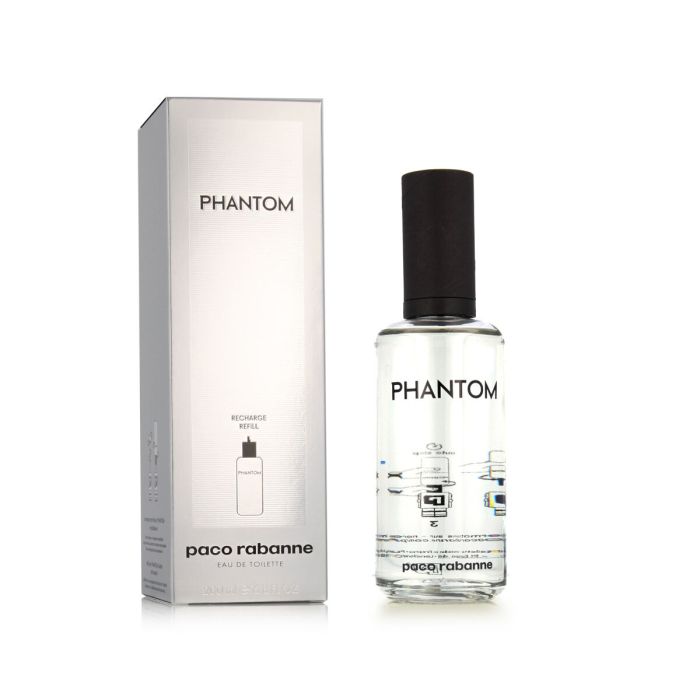 Perfume Hombre Paco Rabanne EDT Phantom Recarga del perfume 200 ml