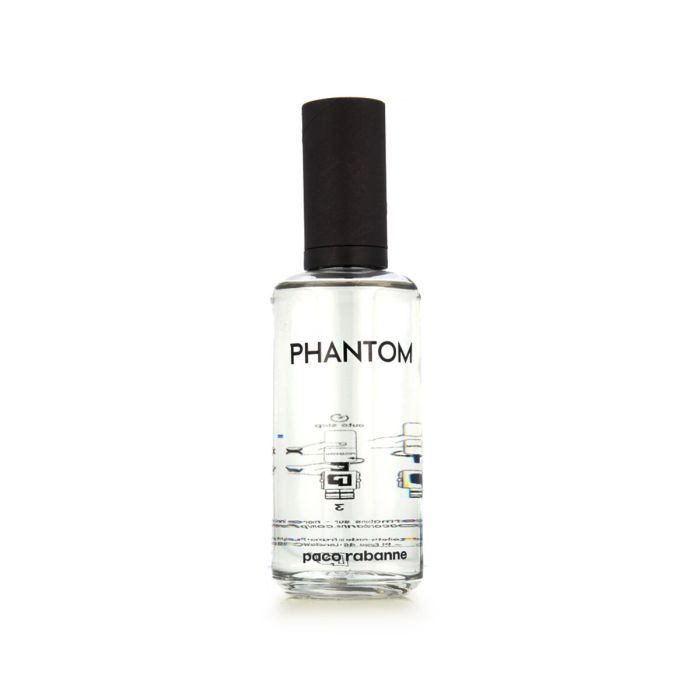 Perfume Hombre Paco Rabanne EDT Phantom 200 ml 1