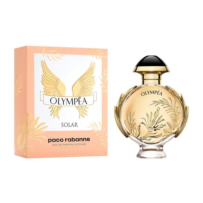 Perfume Mujer Paco Rabanne Olympea Solar Intense EDP (50 ml)