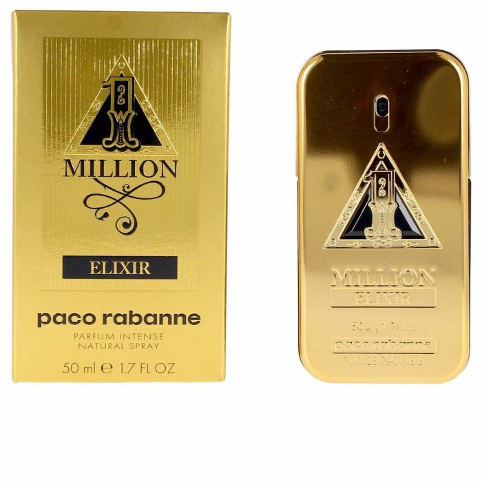 Paco Rabanne 1 million elixir eau de parfum 50 ml vaporizador