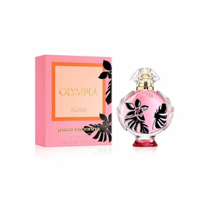 Perfume Mujer Paco Rabanne EDP Olympéa Flora 30 ml 1