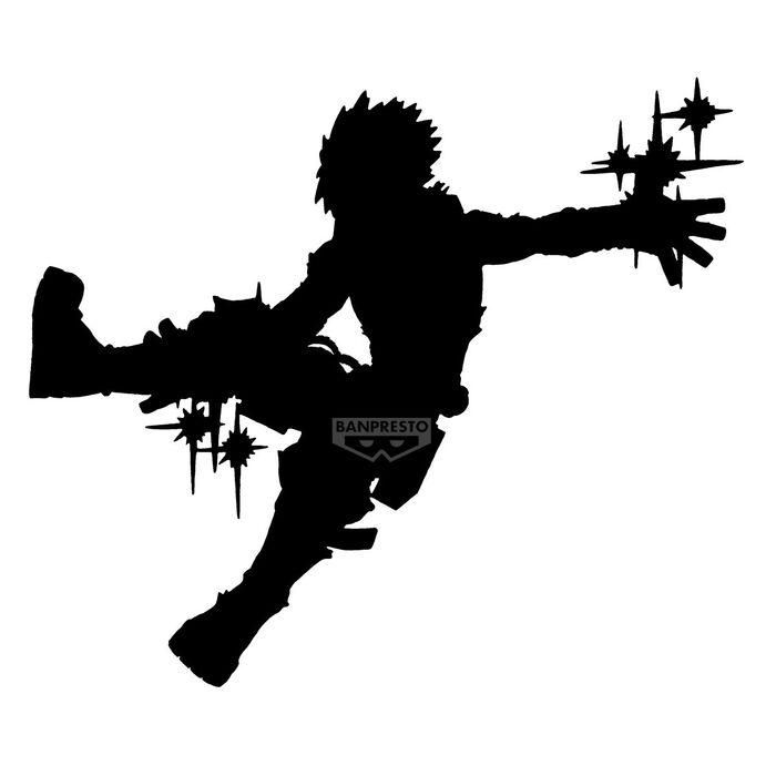 Banpresto Figura The Amazing Heroes Plus Katsuki Bakugo III My Hero Academia 16cm PVC ABS BP29749P