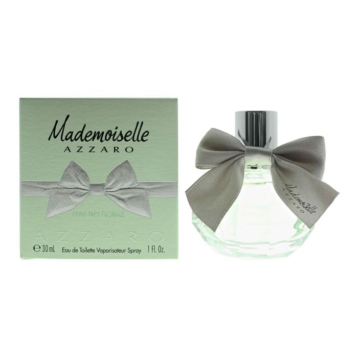 Perfume Mujer Azzaro EDT Mademoiselle L'Eau Très Florale 30 ml 2