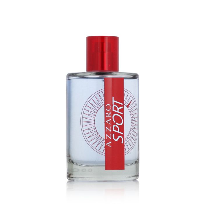 Perfume Hombre Azzaro Sport (100 ml) 1