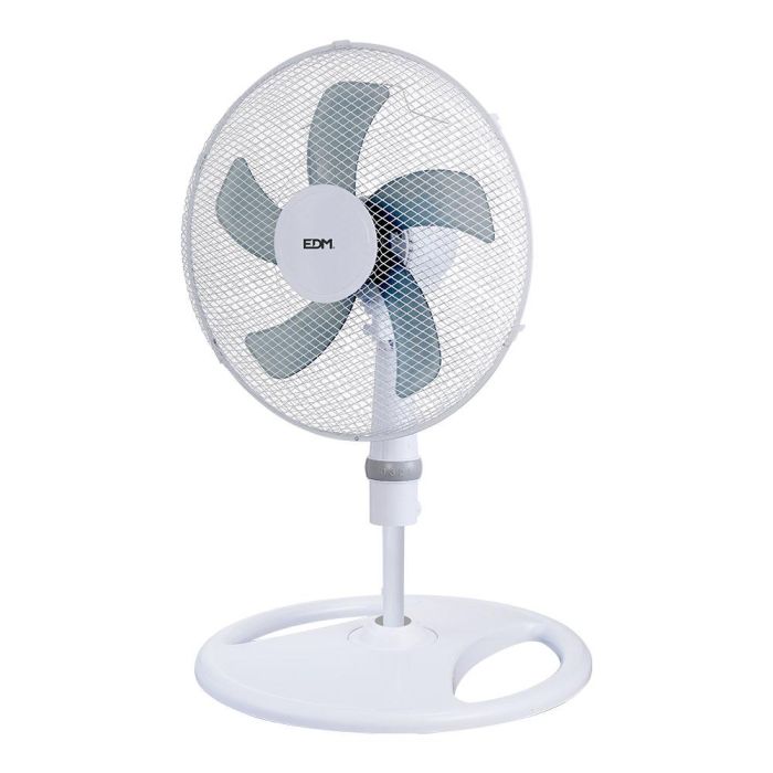 Ventilador EDM 33530 Blanco 45 W 3 en 1 3