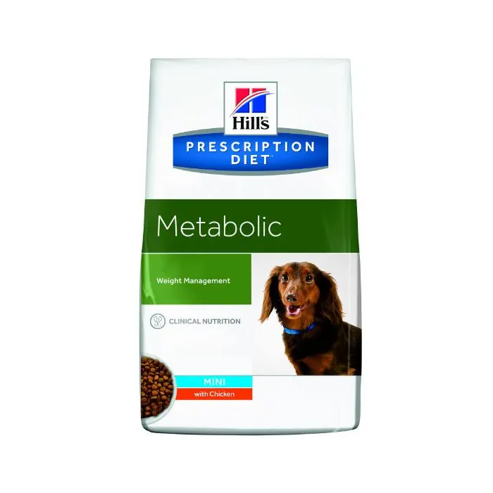 Hill'S Hpd Canine Metabolic Mini 6 kg