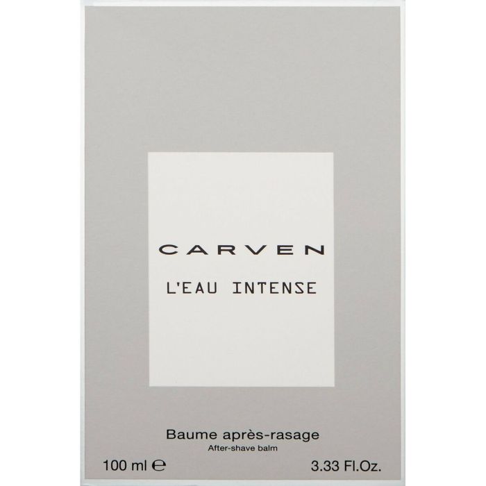 Bálsamo Aftershave Carven L´Eau Intense (100 ml) 1