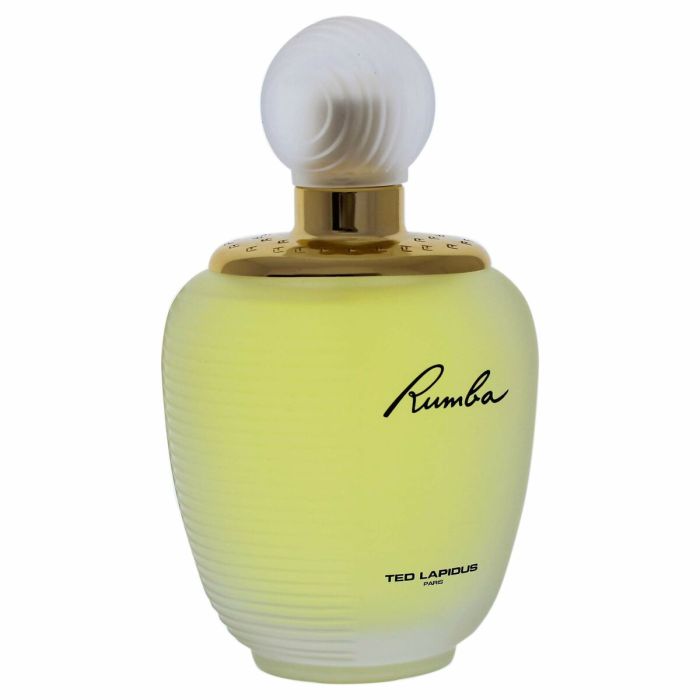 Perfume Mujer Ted Lapidus EDT Rumba 100 ml 2