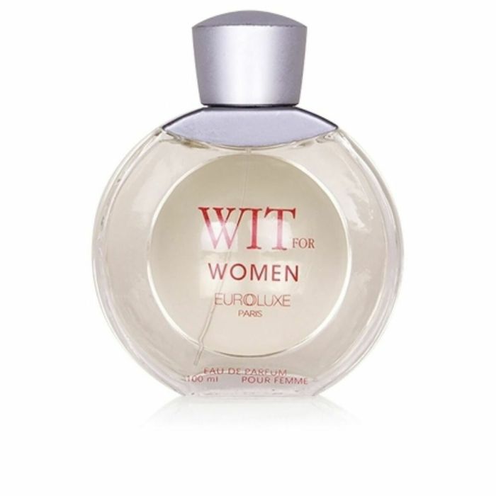 Perfume Mujer Euroluxe Paris Wit Women EDP (100 ml)