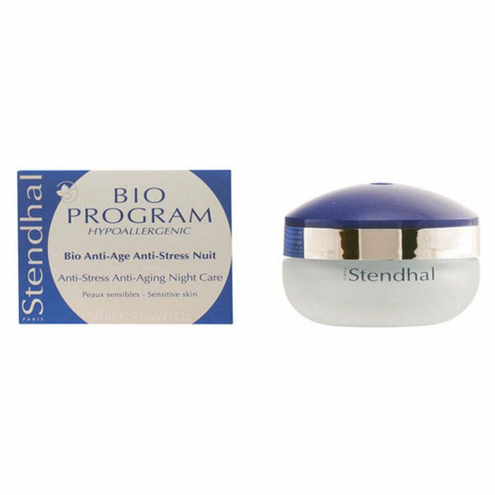 Stendhal Bio Anti-Age Anti-Stress Nuit Stendhal Bio Anti-Age Anti-Stress Nuit