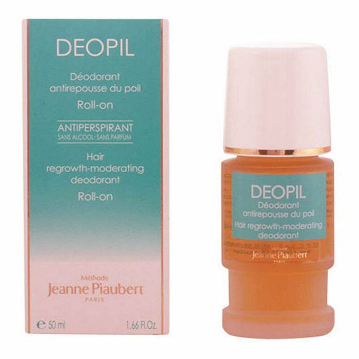 Desodorante Roll-On Deopil Jeanne Piaubert 3355998003319 50 ml