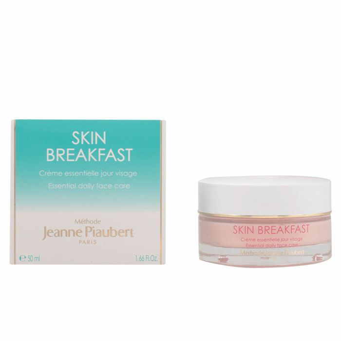 Crema Hidratante Jeanne Piaubert Skin Breakfast (50 ml) (50 ml)