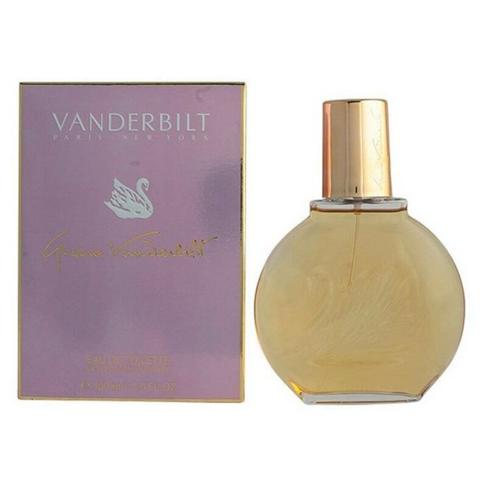 Perfume Mujer Vanderbilt Vanderbilt EDT 1