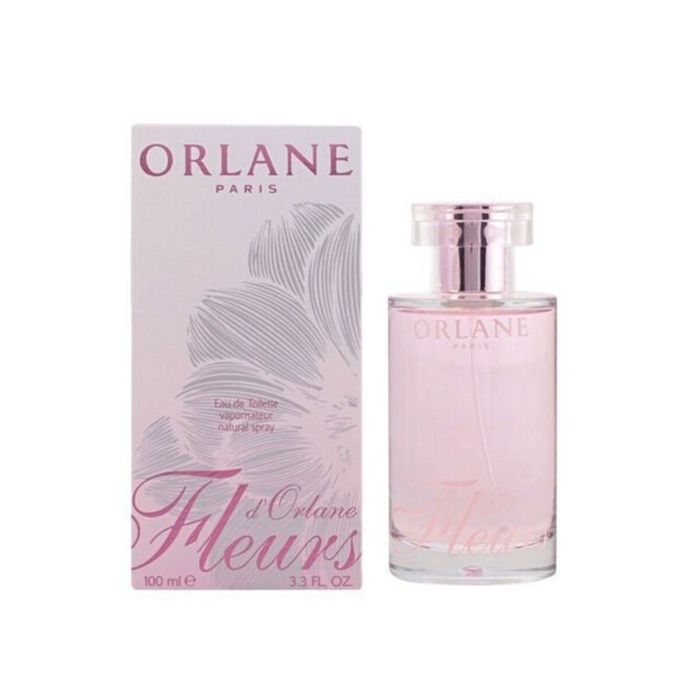 Perfume Mujer Orlane Fleurs D'orlane EDT 100 ml