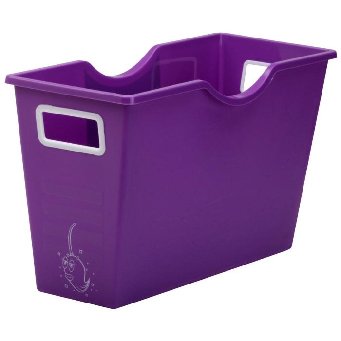 Je cherche une Idee Cubo Ordenar 10 L para Armarios de Limpieza 36x14,5x20,5 cm Colores Surtidos 4