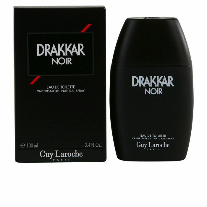 Perfume Hombre Guy Laroche EDT Drakkar Noir 100 ml