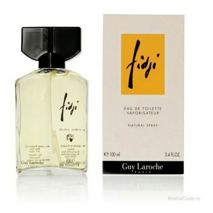 Perfume Mujer Guy Laroche EDT Fidji 100 ml