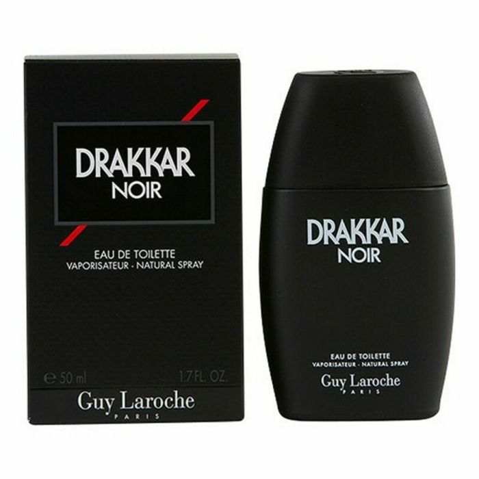 Perfume Hombre Drakkar Noir Guy Laroche EDT 1
