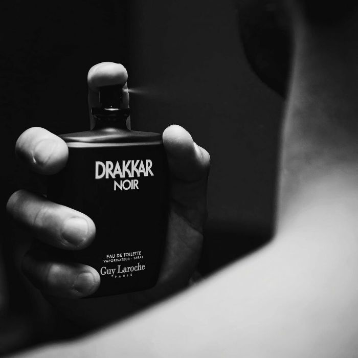Perfume Hombre Guy Laroche EDT Drakkar Noir 200 ml 1