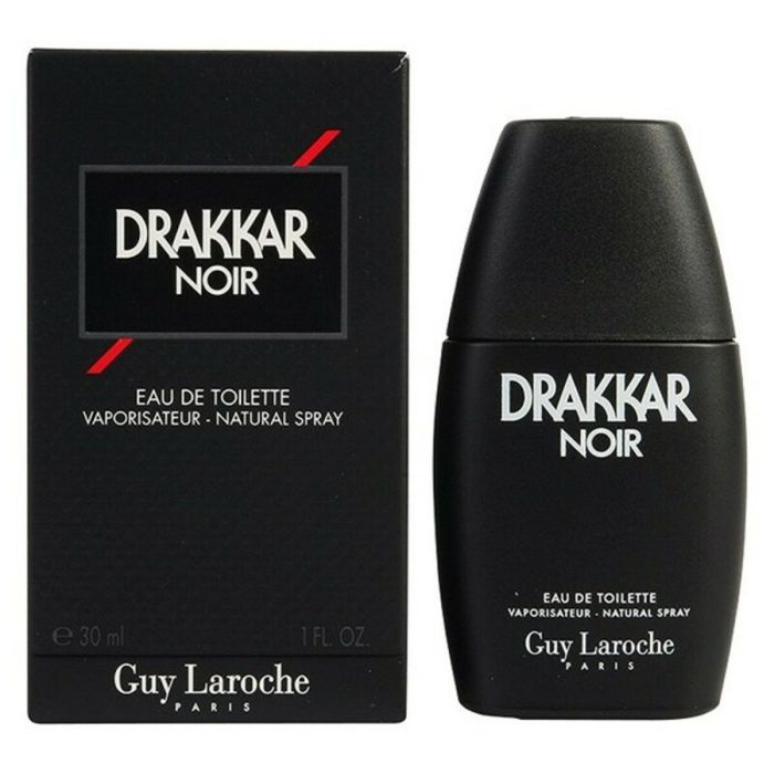 Perfume Hombre Drakkar Noir Guy Laroche EDT 2