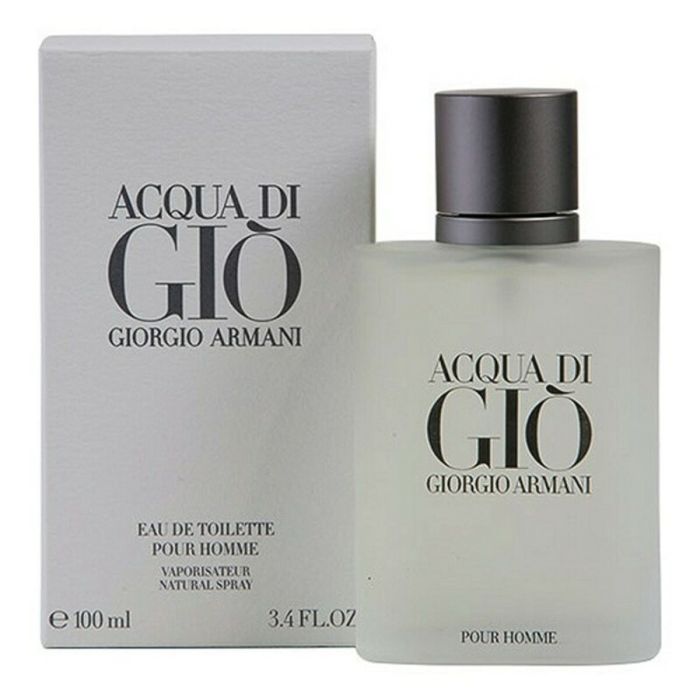 Perfume Hombre Acqua Di Gio Pour Homme Armani EDT 1