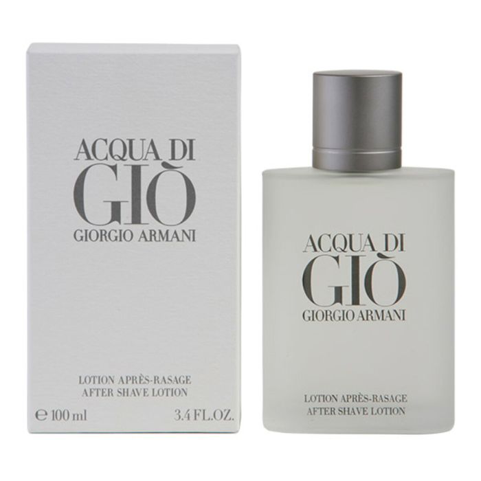 Loción Aftershave Acqua Di Giò Giorgio Armani Acqua di Gio Pour Homme 100 ml