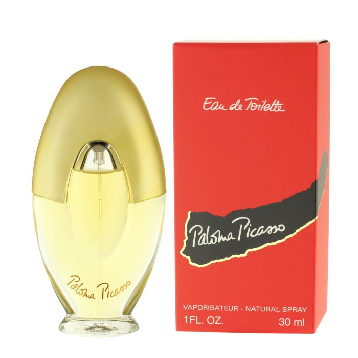 Perfume Mujer Paloma Picasso EDT Paloma Picasso 30 ml