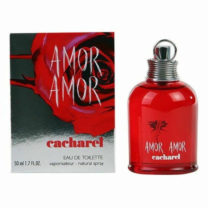Perfume Mujer Amor Amor Cacharel EDT 2