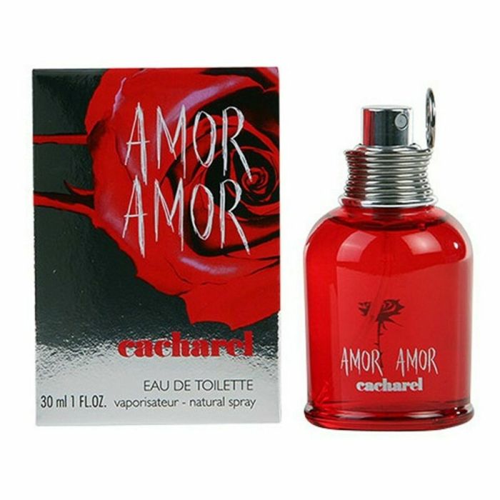 Perfume Mujer Amor Amor Cacharel EDT 1