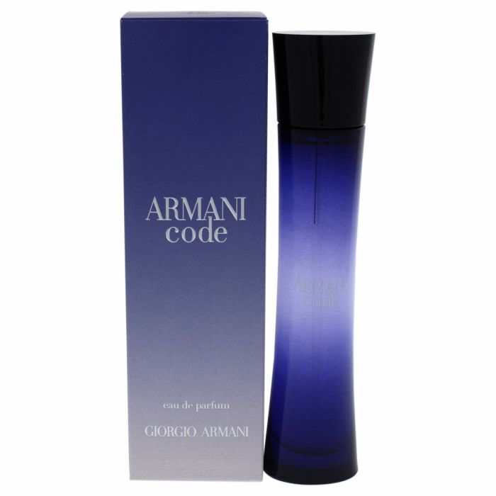 Perfume Mujer Armani EDP Code 50 ml 1