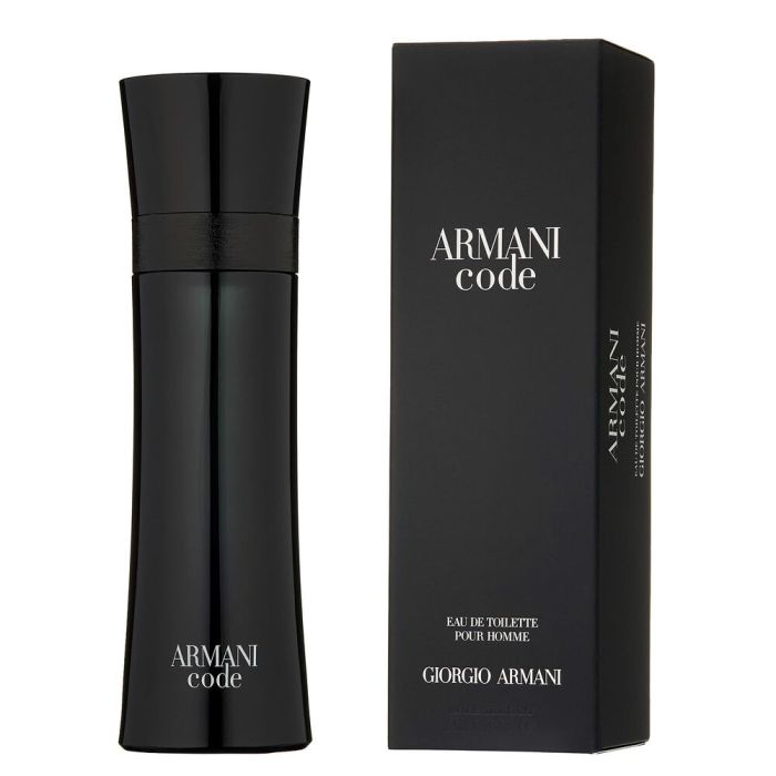 Perfume Hombre Armani Armani Code EDT (125 ml)