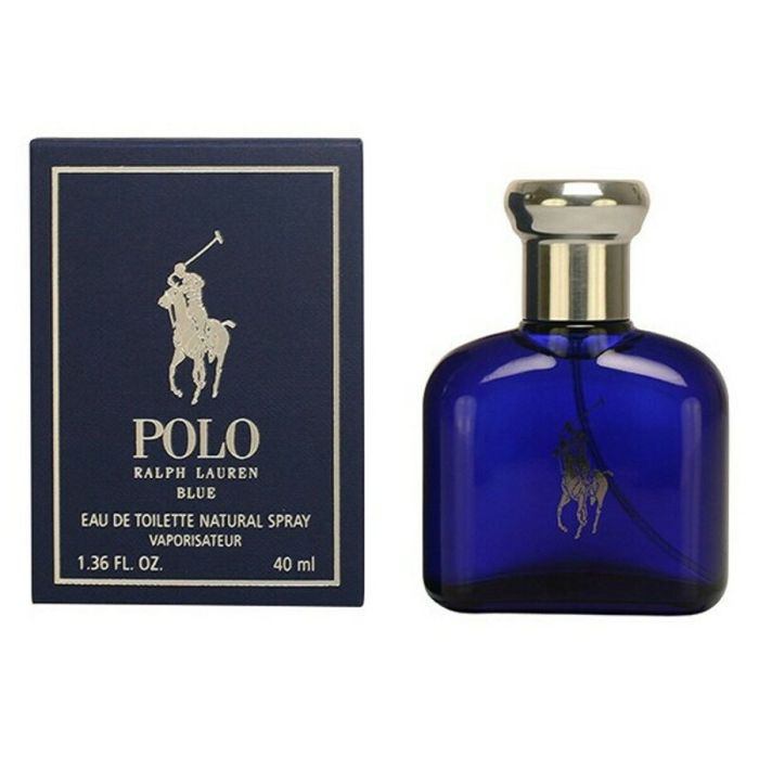 Perfume Hombre Polo Blue Ralph Lauren EDT 2