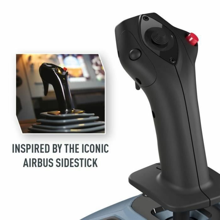 Mando Gaming Thrustmaster TCA Sidestick Airbus edition