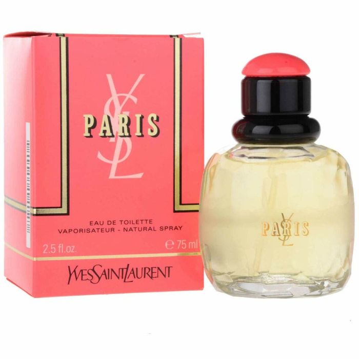 Perfume Mujer Yves Saint Laurent EDT París 75 ml 1