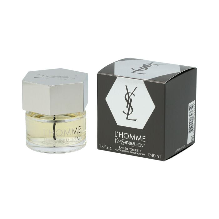 Perfume Hombre Yves Saint Laurent Ysl L'homme EDT