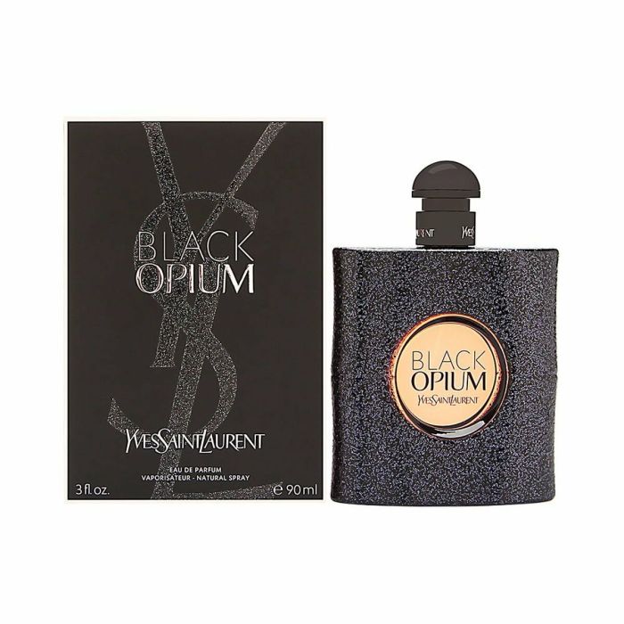 Perfume Mujer Yves Saint Laurent Black Opium EDP 90 ml