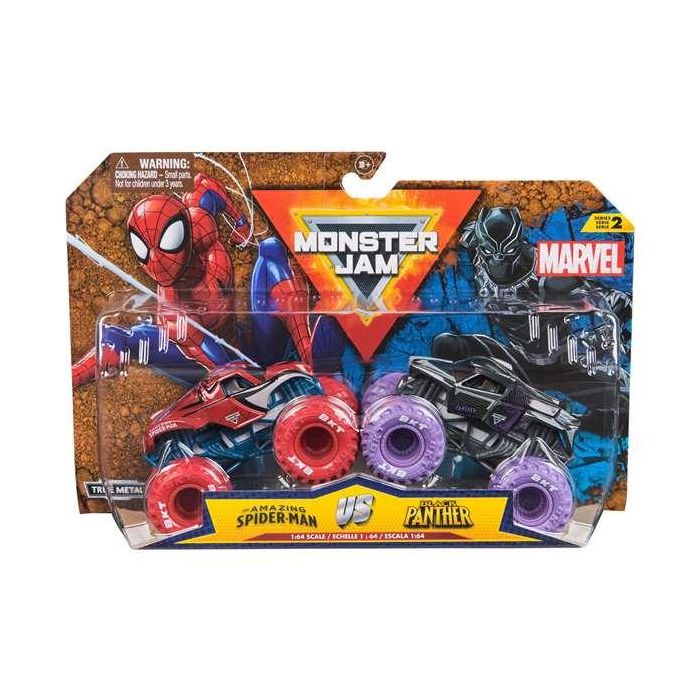 Mnj Surtido Pack 2 Marvel 1:64 - Modelos surtidos 1 Mnj Surtido Pack 2 Marvel 1:64 - Modelos surtidos 1