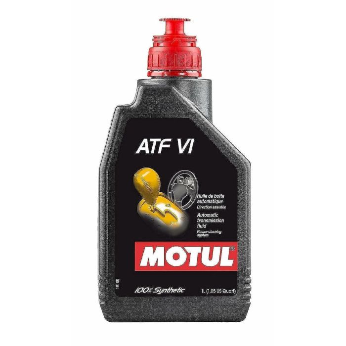Aceite de Motor para Coche Motul ATF VI Caja de cambios 1 L 1