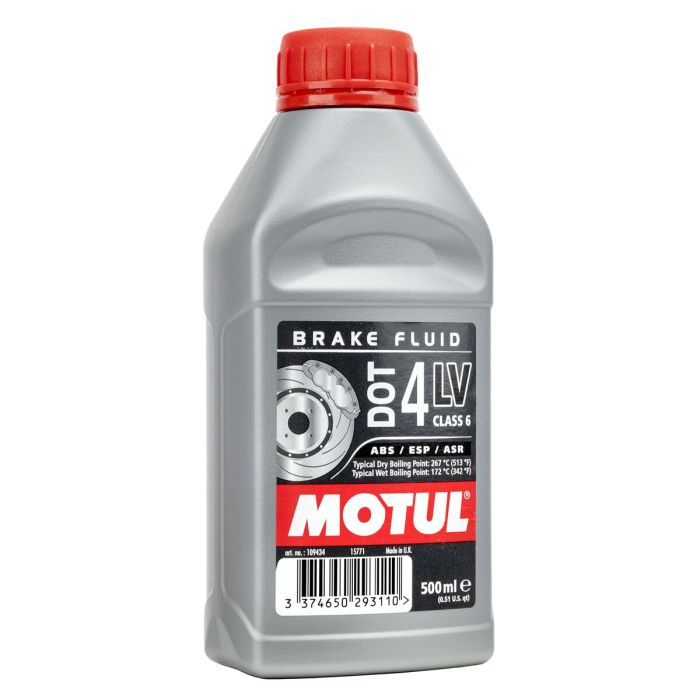 Líquido de Frenos Motul MTL109434 500 ml 3