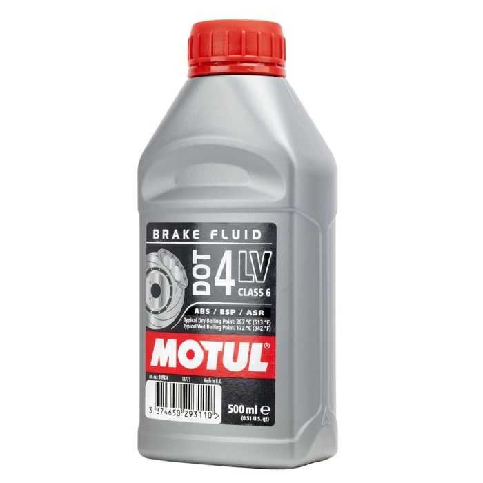 Líquido de Frenos Motul MTL109434 500 ml 2
