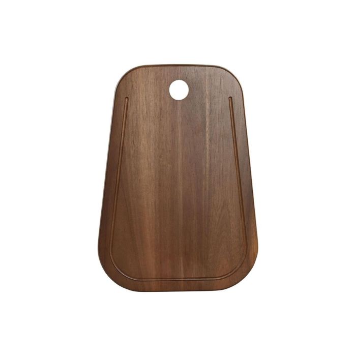 Tabla Cortar Basicos DKD Home Decor Natural 25 x 1.5 x 35 cm Tabla Cortar Basicos DKD Home Decor Natural 25 x 1.5 x 35 cm
