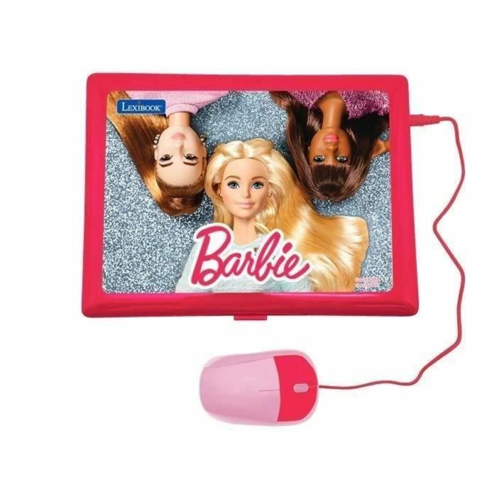 Juguete educativo Lexibook Barbie 1