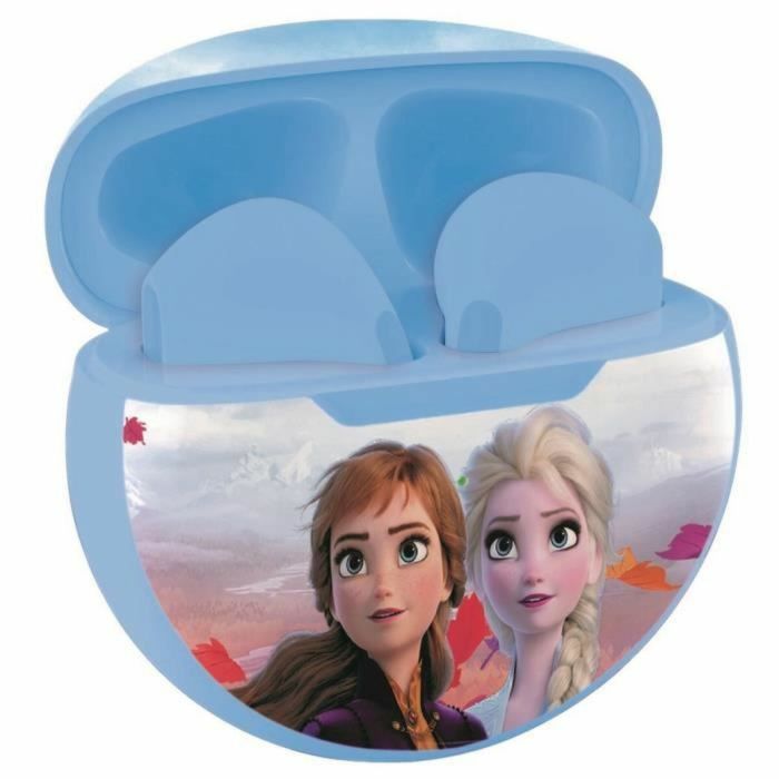 Auriculares Bluetooth Lexibook Frozen II Azul Auriculares Bluetooth Lexibook Frozen II Azul