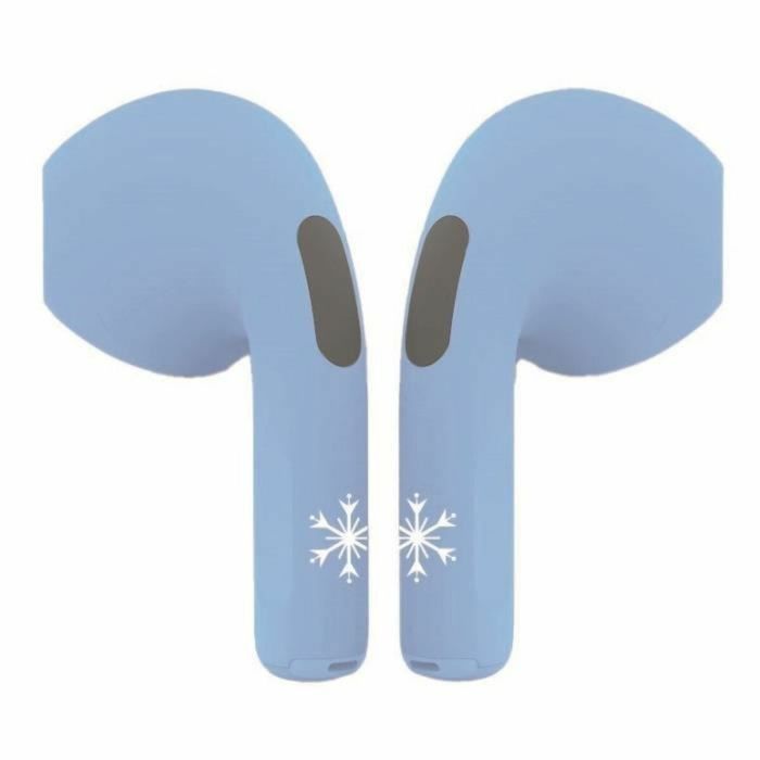Auriculares Bluetooth Lexibook Frozen II Azul 2