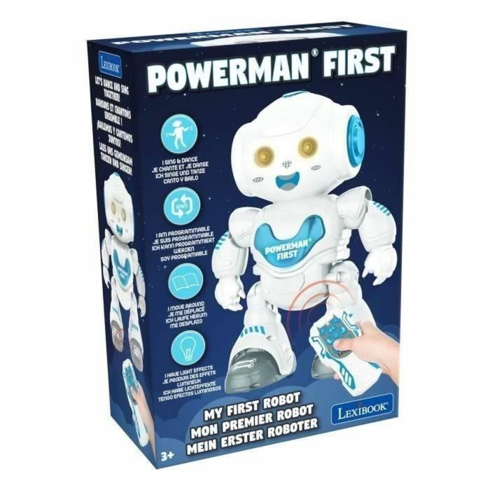 Robot Lexibook Powerman First 2