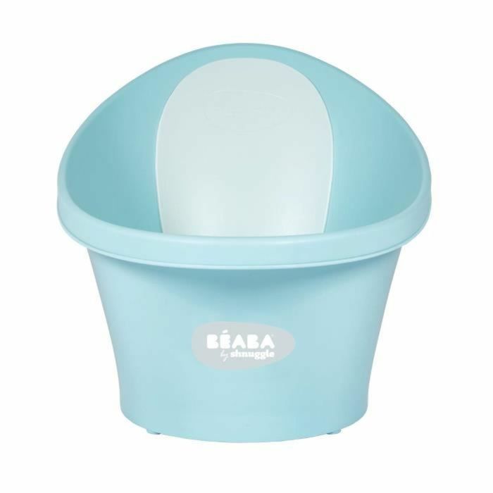 Bañera Béaba Shnuggle 39 x 62 x 36 cm Azul Bañera Béaba Shnuggle 39 x 62 x 36 cm Azul