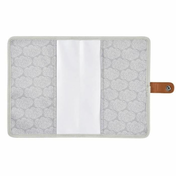 Portadocumentos Béaba Gris 1