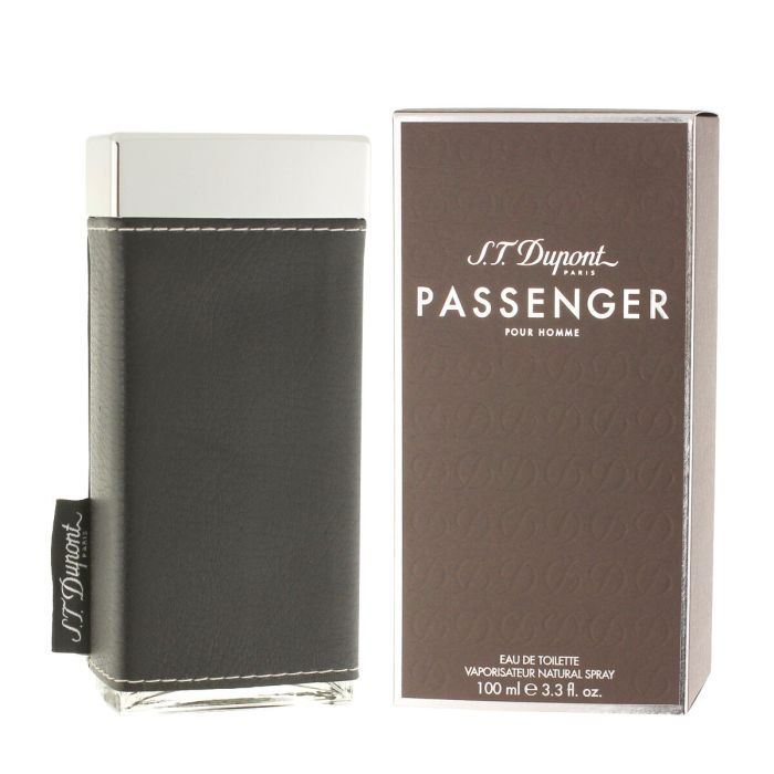 Perfume Hombre S.T. Dupont EDT Passenger Pour Homme 100 ml